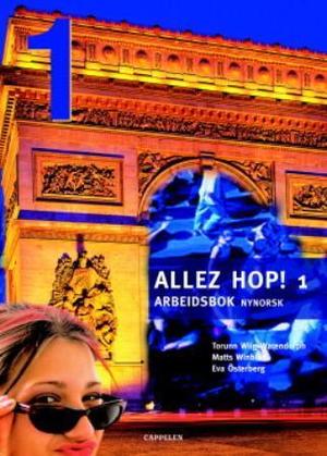 "Allez hop! 1 - arbeidsbok" av Torunn Wiig Warendorph