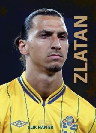 Zlatan - slik han er