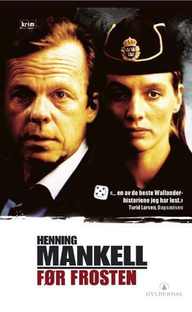 "Før frosten" av Henning Mankell