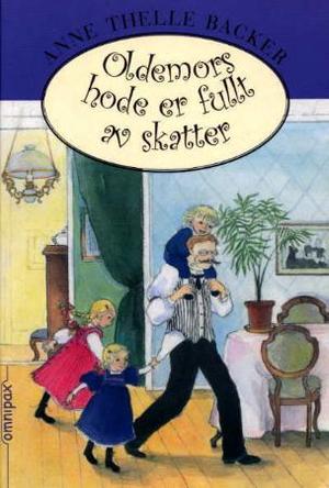 "Oldemors hode er fullt av skatter" av Anne Thelle Backer