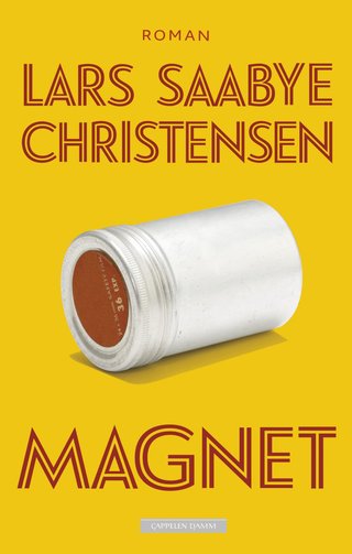"Magnet" av Lars Saabye Christensen