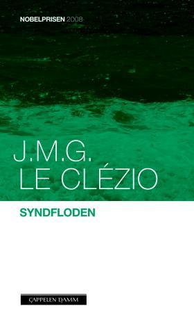 "Syndfloden" av Jean Marie Gustave Le Clézio