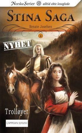 "Trolløyet" av Renate Josefsen