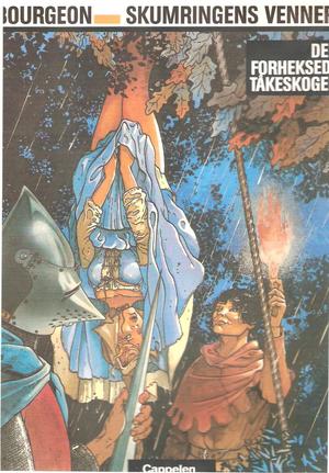 Den forheksede tåkeskogen