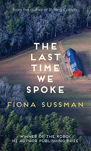 "The Last Time We Spoke" av Fiona Sussman