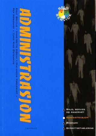 Administrasjon - salg og service