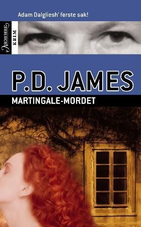 "Martingale-mordet" av P.D. James