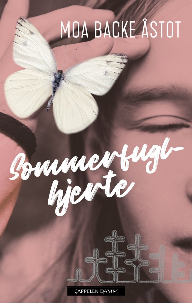 "Sommerfuglhjerte" av Moa Backe Åstot