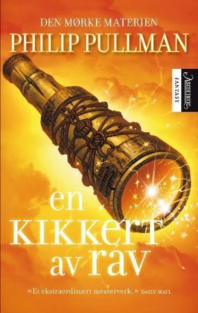 En kikkert av rav - den mørke materien