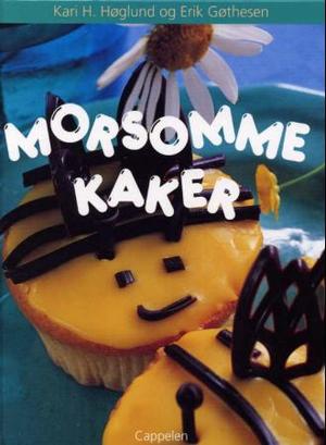 "Morsomme kaker" av Kari Høglund