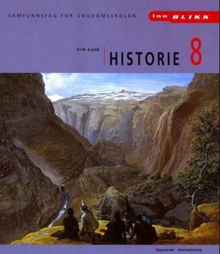 Historie 8 - samfunnsfag for ungdomsskolen