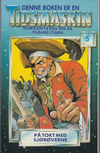 På tokt med sjørøverne