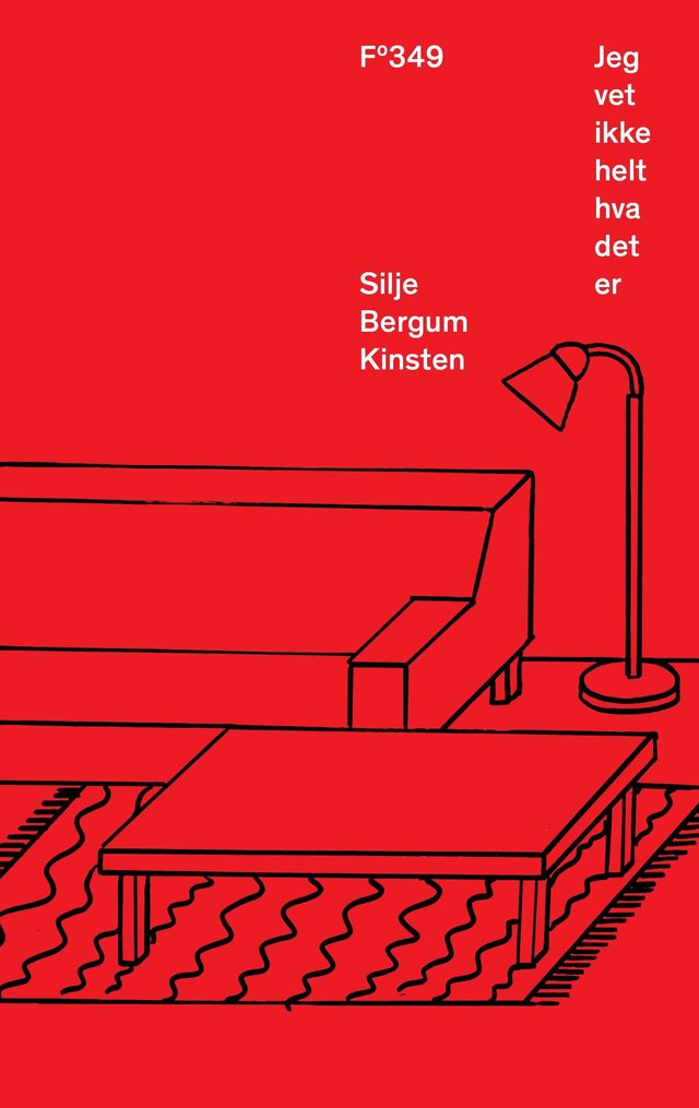 "Jeg vet ikke helt hva det er" av Silje Bergum Kinsten