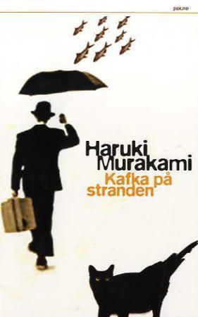 "Kafka på stranden" av Haruki Murakami