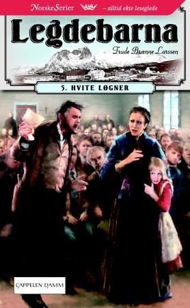 "Hvite løgner" av Trude Brænne Larssen