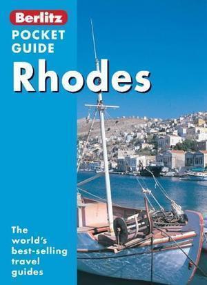 "Rhodes Berlitz Pocket Guide (Berlitz Pocket Guides)"