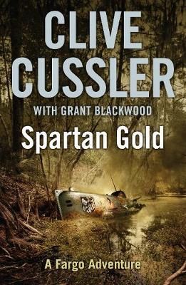 "Spartan gold" av Clive Cussler