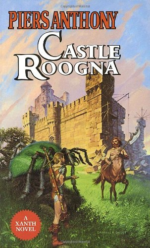 "Castle Roogna (Xanth Novels)" av P. Anthony