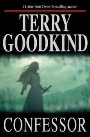 "Confessor" av Terry Goodkind