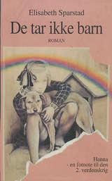 "De tar ikke barn" av Elisabeth Sparstad