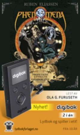 Profetiens utvalgte ; Parados' øye