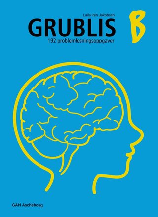 "Grublis A" av Laila Iren Jakobsen