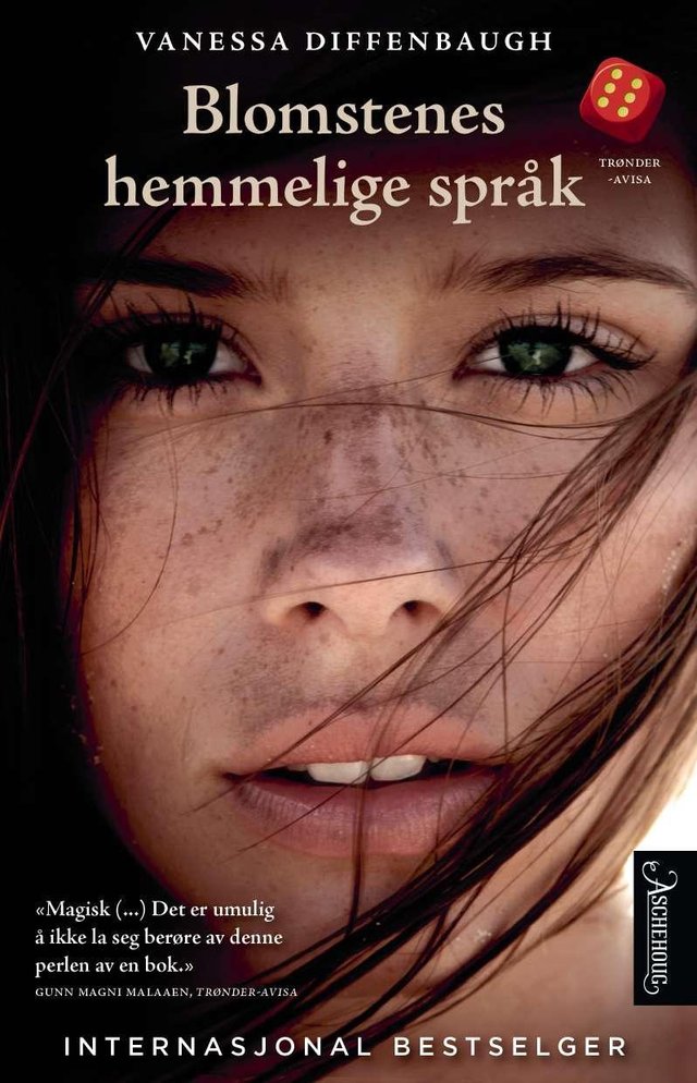 "Blomstenes hemmelige språk - roman" av Vanessa Diffenbaugh