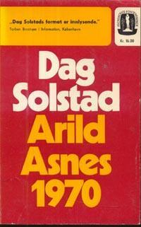 Arild Asnes, 1970