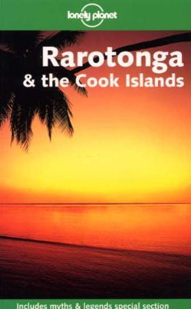 "Rarotonga and the Cook Islands" av Errol Hunt
