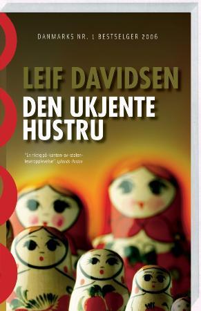 "Den ukjente hustru" av Leif Davidsen