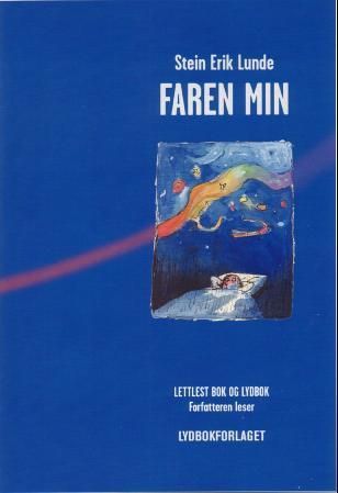 Faren min - lettlest bok og lydbok