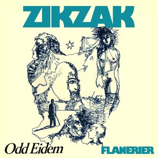 Zikzak - flanerier