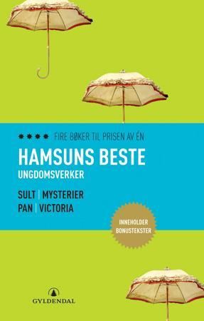 Hamsuns beste - Ungdomsverker