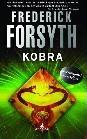 "Kobra" av Frederick Forsyth