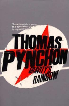 "Gravity's rainbow" av Thomas Pynchon