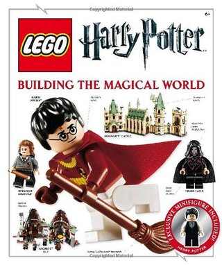 "LEGO® Harry Potter Building the Magical World" av DK