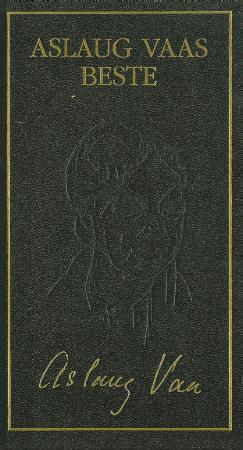 "Aslaug Vaas beste" av Aslaug Vaa