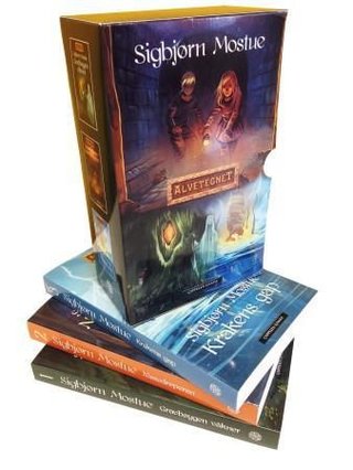 "Alvetegnet - 1-3" av Sigbjørn Mostue