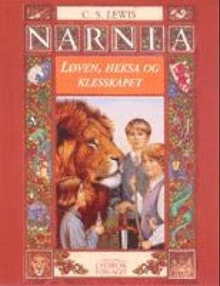 Løven, heksa og klesskapet