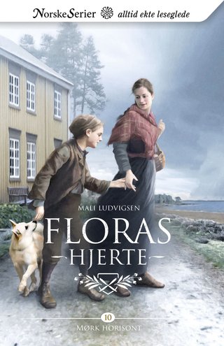 "Mørk horisont" av Mali Ludvigsen