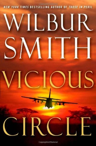 "Vicious Circle" av Wilbur Smith