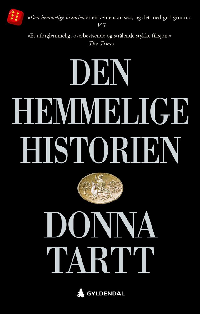 "Den hemmelige historien" av Donna Tartt