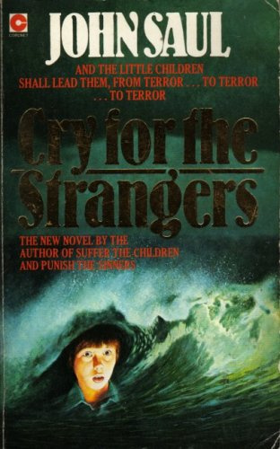 Cry for the Strangers (Coronet Bks.)