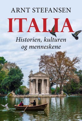 "Italia" av Arnt Stefansen