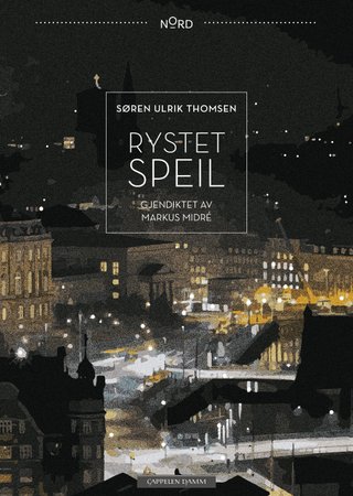 Rystet speil - dikt