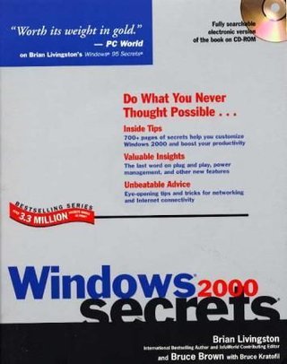 Windows 2000 secrets