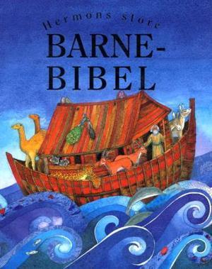 "Hermons store barnebibel" av Murray Watts