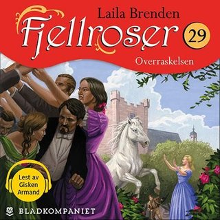 "Overraskelsen" av Laila Brenden