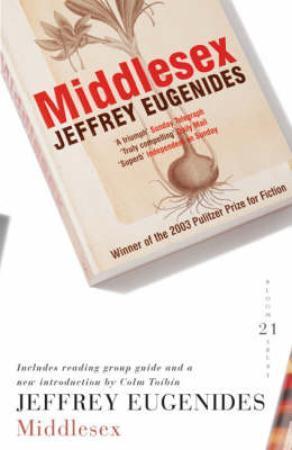 "Middlesex" av Jeffrey Eugenides