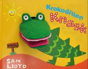 "Krokodillen Knask" av Sam Lloyd